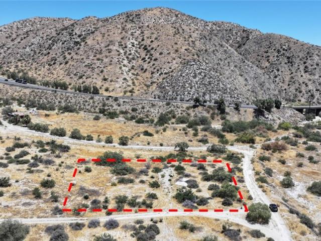 Land for sale in Morongo Valley, California