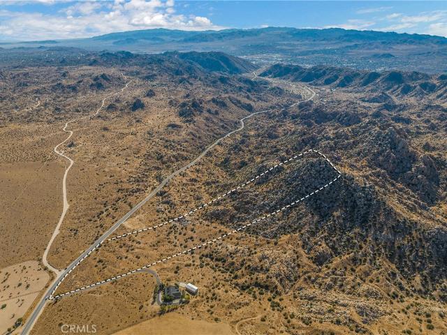 Land for sale in Pioneertown, California