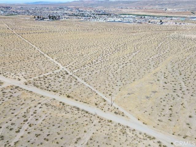 Land for sale in Barstow