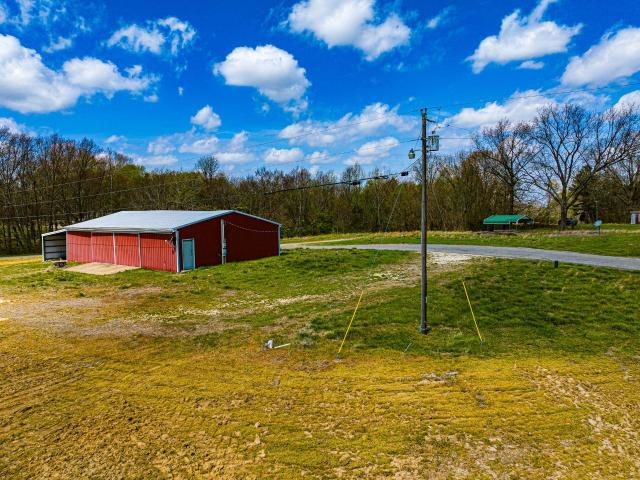Land for sale in Dresden, West Tennessee