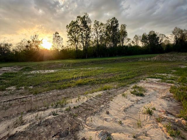 Land for sale in Vicksburg, Mississippi