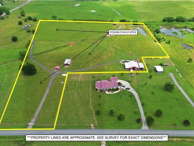Land for sale in Gordon, Georgia