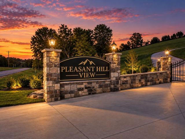 Land for sale in Pleasant Hill, Lynchburg