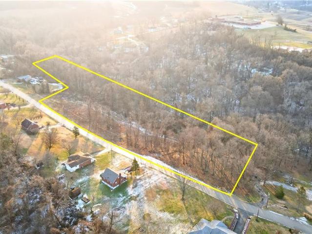 Land for sale in Monongahela, Pennsylvania
