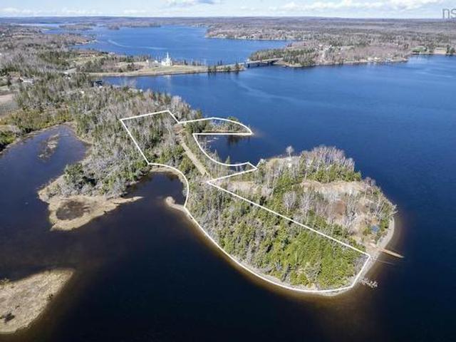 Land for sale in Nova Scotia