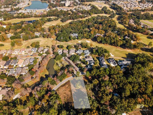 Land for sale in Point Clear, Alabama