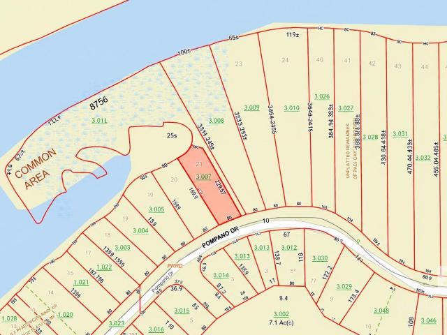 Land for sale in Elberta, Baldwin County
