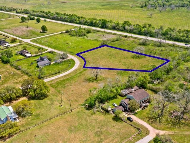 Land for sale in Simonton, Texas