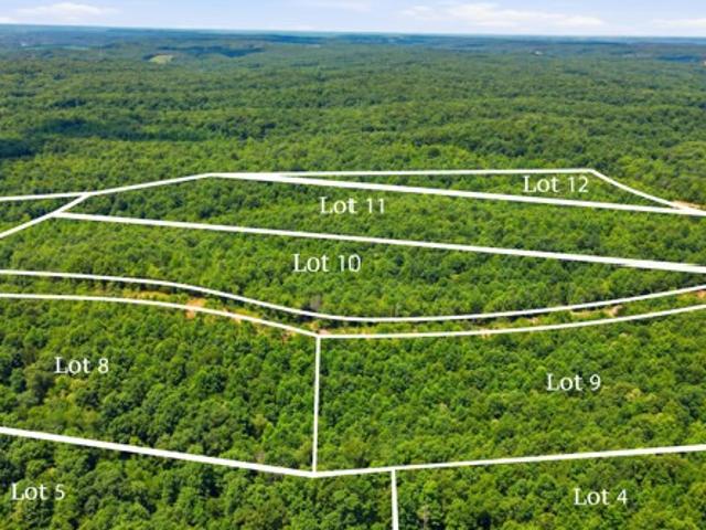 Land for sale in Tennessee
