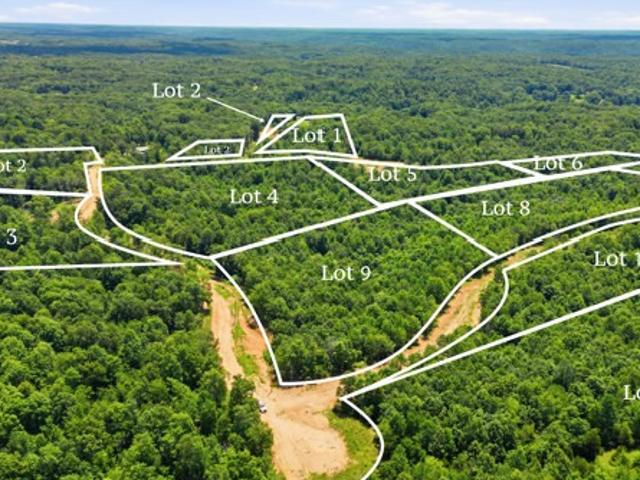 Land for sale in Tennessee