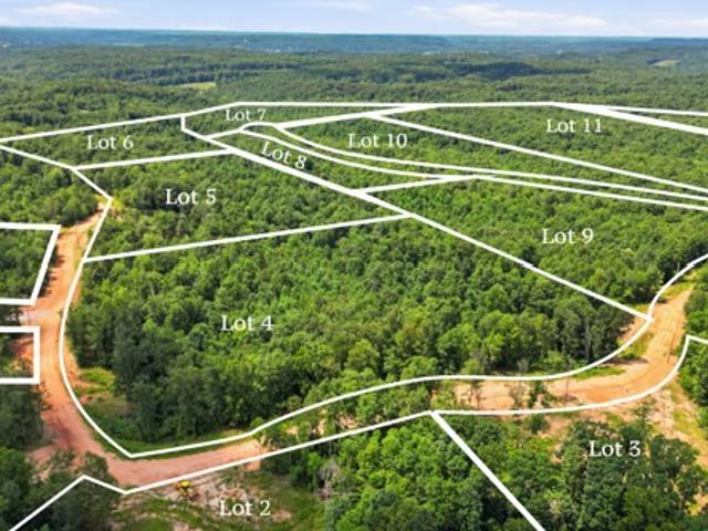 Land for sale in Tennessee