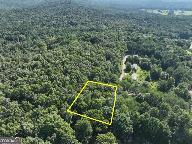 Land for sale in Blairsville, Georgia