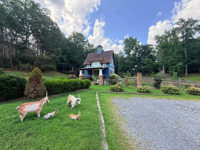 Land for sale in Chickamauga, Georgia