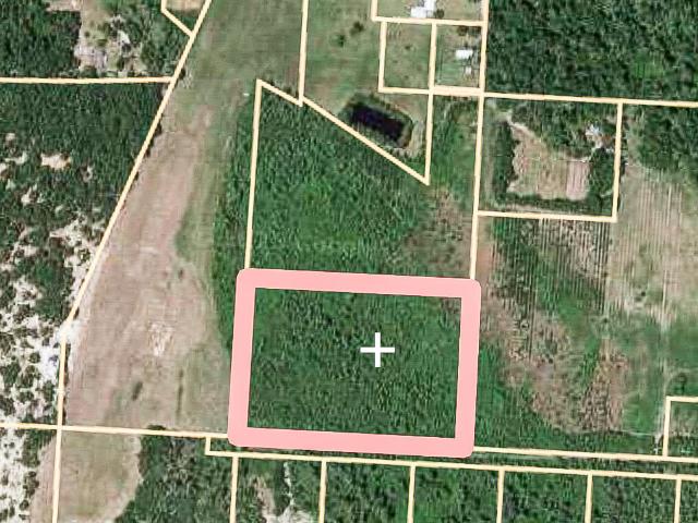 Land for sale in Pomona Park, Florida