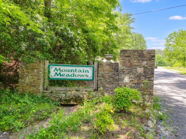 Land for sale in Gilmer, Georgia