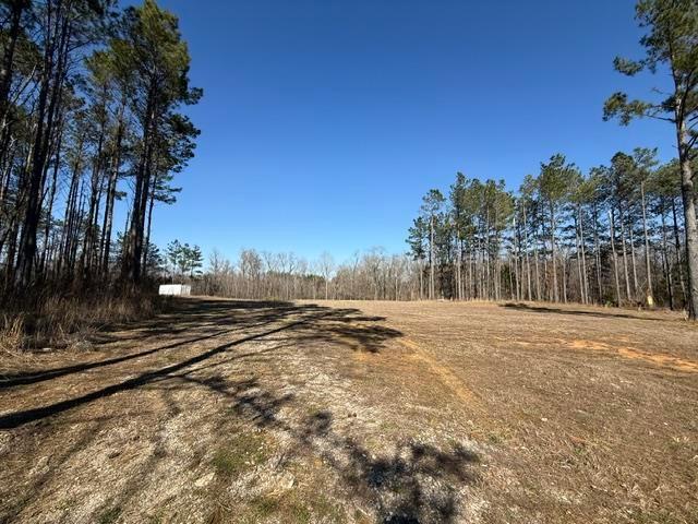 Land for sale in Mississippi