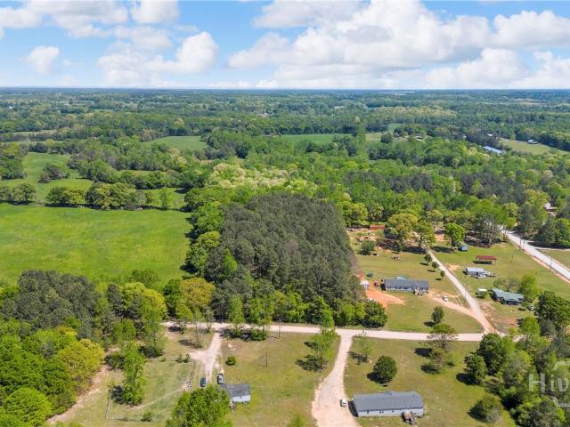 Land for sale in Danielsville, Georgia
