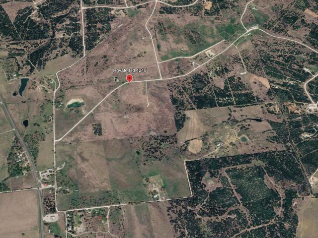 Land for sale in Evant, Hamilton County