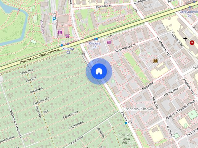 Mieszkanie do wynajęcia w Warszawa, Mazowieckie