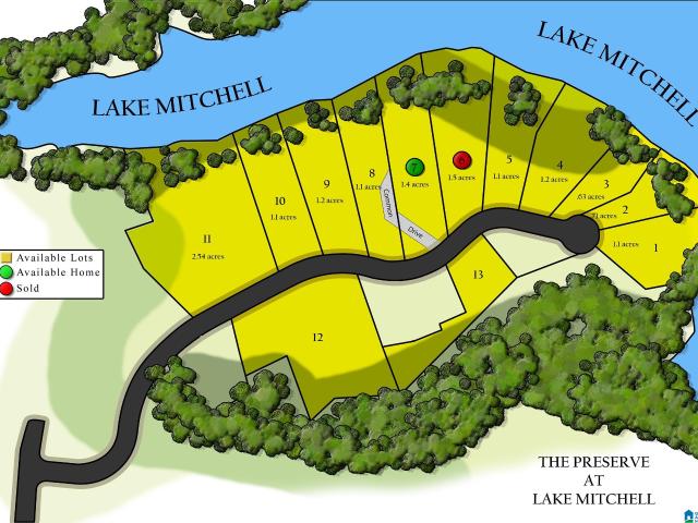 Land for sale in Coosa, Alabama