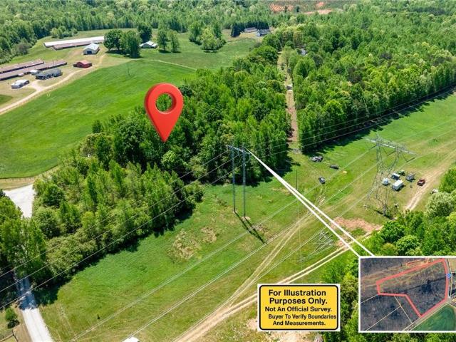 Land for sale in Banks, Georgia