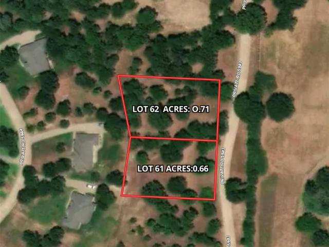Land for sale in Wood, Texas