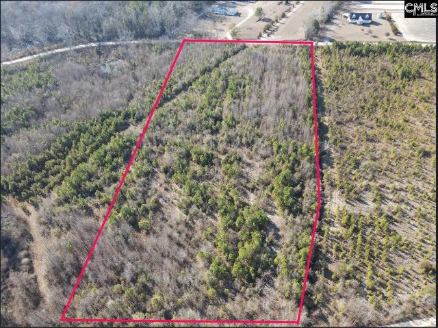 Land for sale in Cope, South Carolina