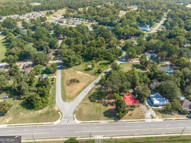 Land for sale in Hawkinsville, Pulaski County