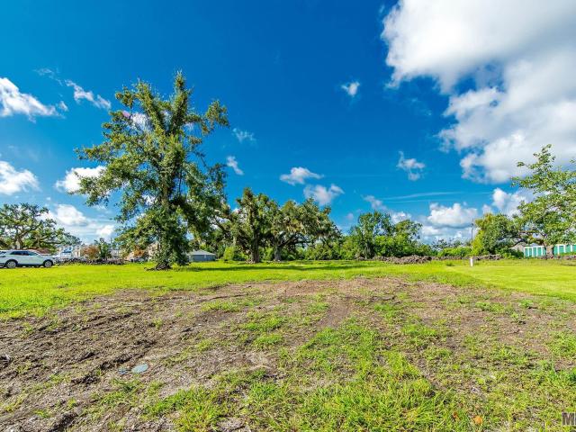 Land for sale in Houma, Louisiana