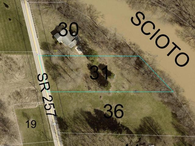 Land for sale in Prospect, Ohio