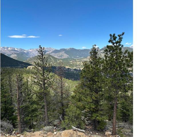 Land for sale in Estes Park, Colorado