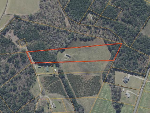 Land for sale in Pembroke, North Carolina