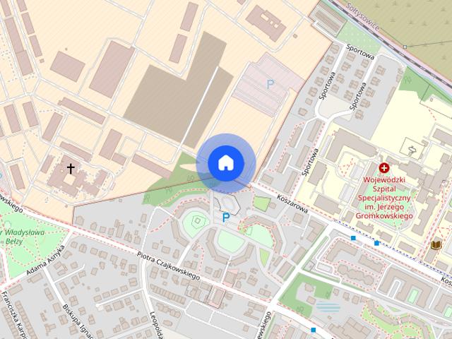 Mieszkanie do wynajęcia w Wrocław, Dolnośląskie