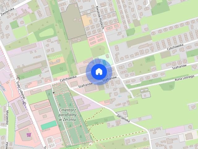 Dom do wynajęcia w Zawady, Warszawa