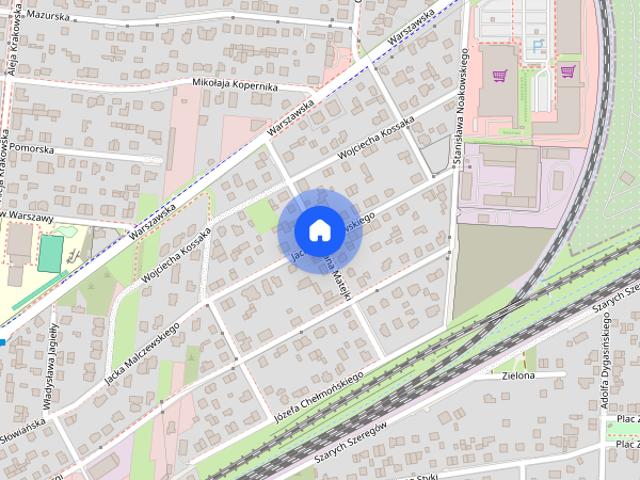 Mieszkanie do wynajęcia w Piastów, Mazowieckie