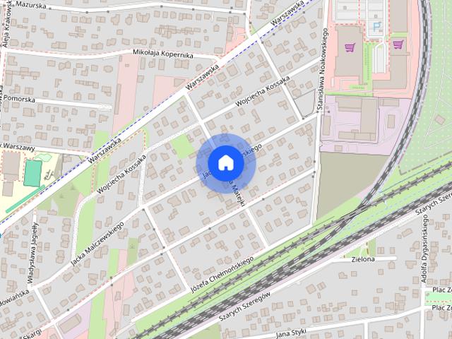 Mieszkanie do wynajęcia w Piastów, Mazowieckie