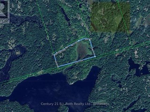 Land for sale in Muskoka, Ontario