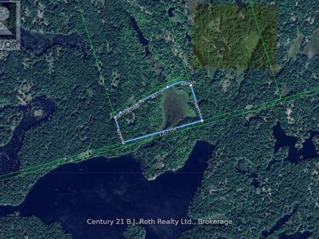 Land for sale in Gravenhurst, Central Ontario