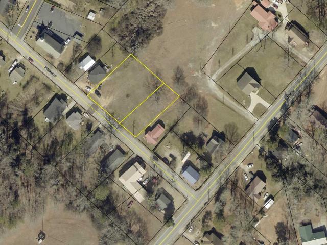Land for sale in Elbert, Georgia
