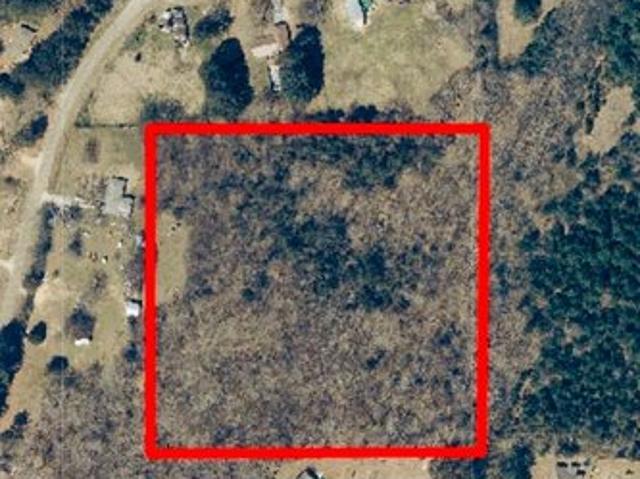 Land for sale in Belden, Mississippi
