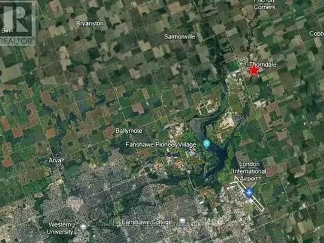 House for sale in Thorndale