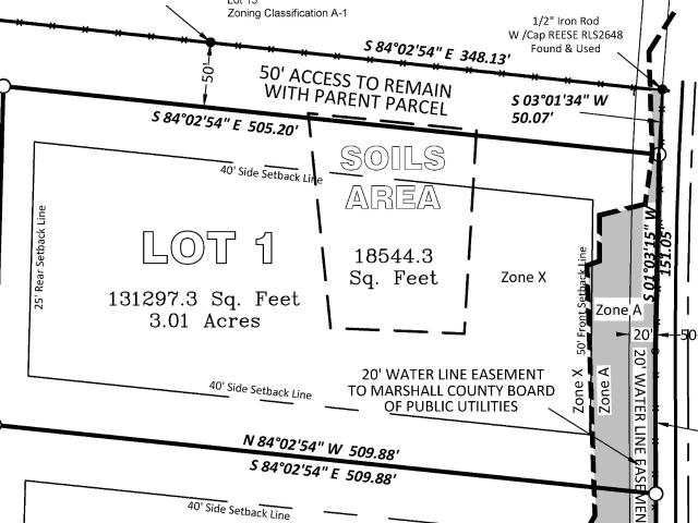 Land for sale in Tennessee