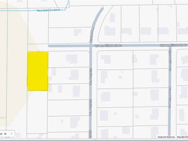 Land for sale in Atwater, California