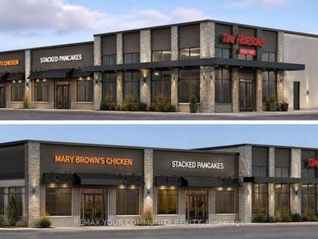 Commercial for rent in Simcoe, Ontario