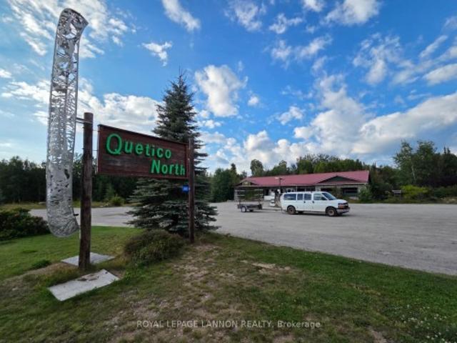 Commercial for sale in Rainy River, Ontario