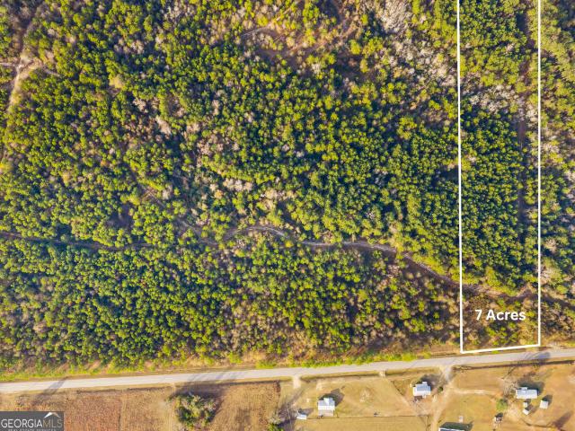 Land for sale in Swainsboro, Georgia