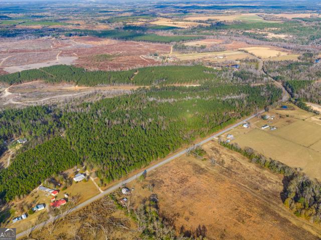 Land for sale in Swainsboro, Georgia