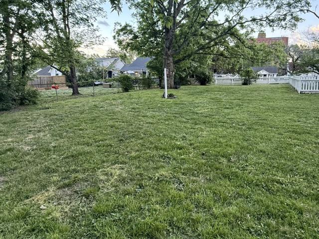 Land for sale in Tennessee