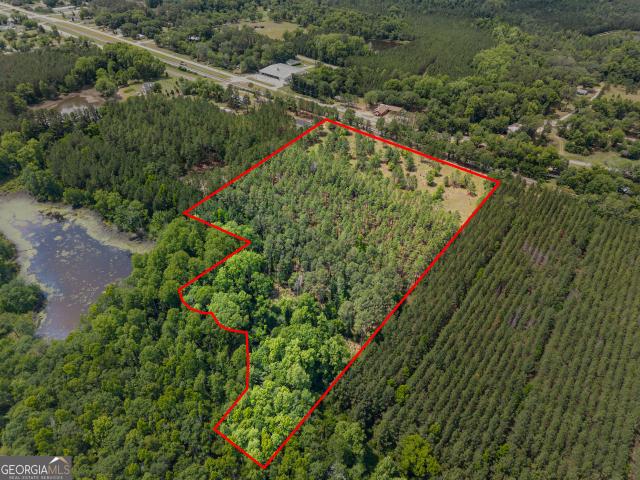 Land for sale in Brooklet, Georgia