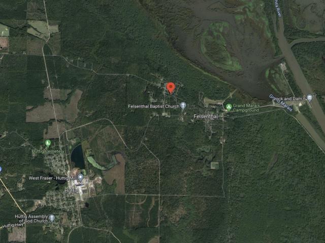 Land for sale in Ark
